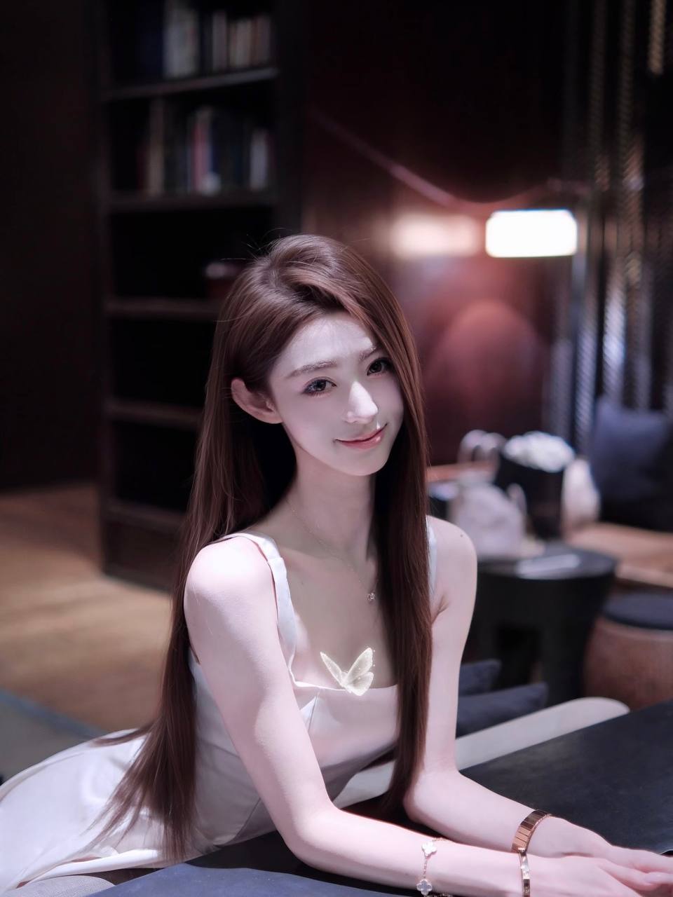 西厢灯火